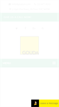 Mobile Screenshot of goudainc.com
